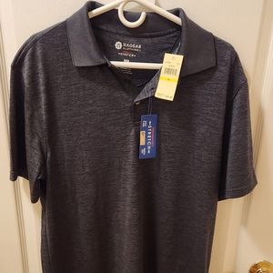 Men's Haggar Polo NWT
